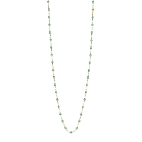 Gigi Clozeau - Classic Gigi Iceberg sautoir, Yellow Gold, 23.6