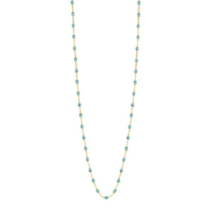 Gigi Clozeau - Classic Gigi Iceberg sautoir, Yellow Gold, 23.6"