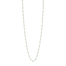 Gigi Clozeau - Classic Gigi Jade sautoir, Rose Gold, 23.6"