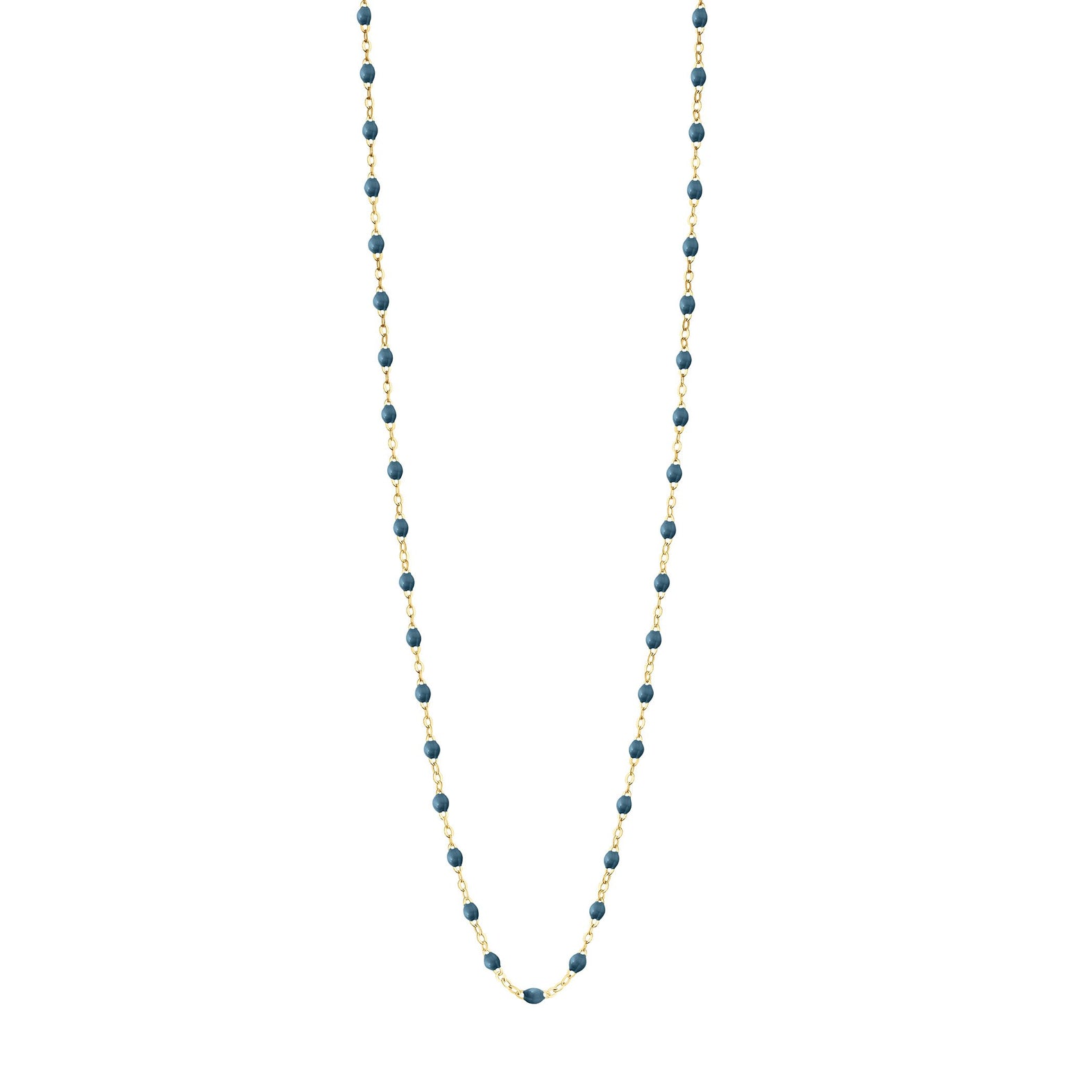 Gigi Clozeau - Classic Gigi Jeans sautoir, Yellow Gold, 23.6"