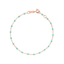 Gigi Clozeau - Classic Gigi Lagoon bracelet, Rose Gold, 7.1"