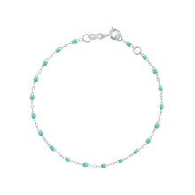 Gigi Clozeau - Classic Gigi Lagoon bracelet, White Gold, 7.1"