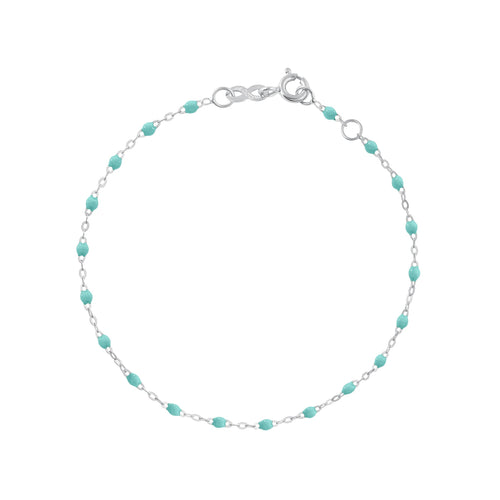 Gigi Clozeau - Classic Gigi Lagoon bracelet, White Gold, 6.7