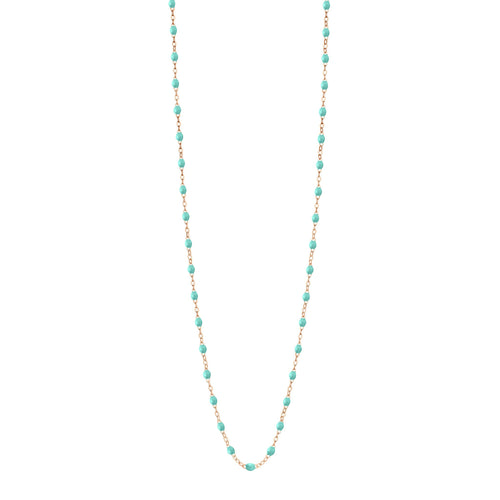 Gigi Clozeau - Classic Gigi Lagoon sautoir, Rose Gold, 23.6