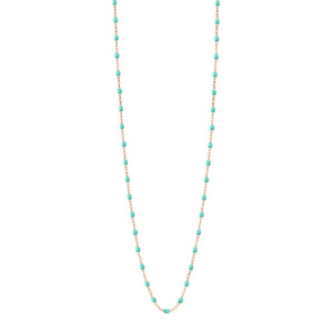 Gigi Clozeau - Classic Gigi Lagoon sautoir, Rose Gold, 23.6"