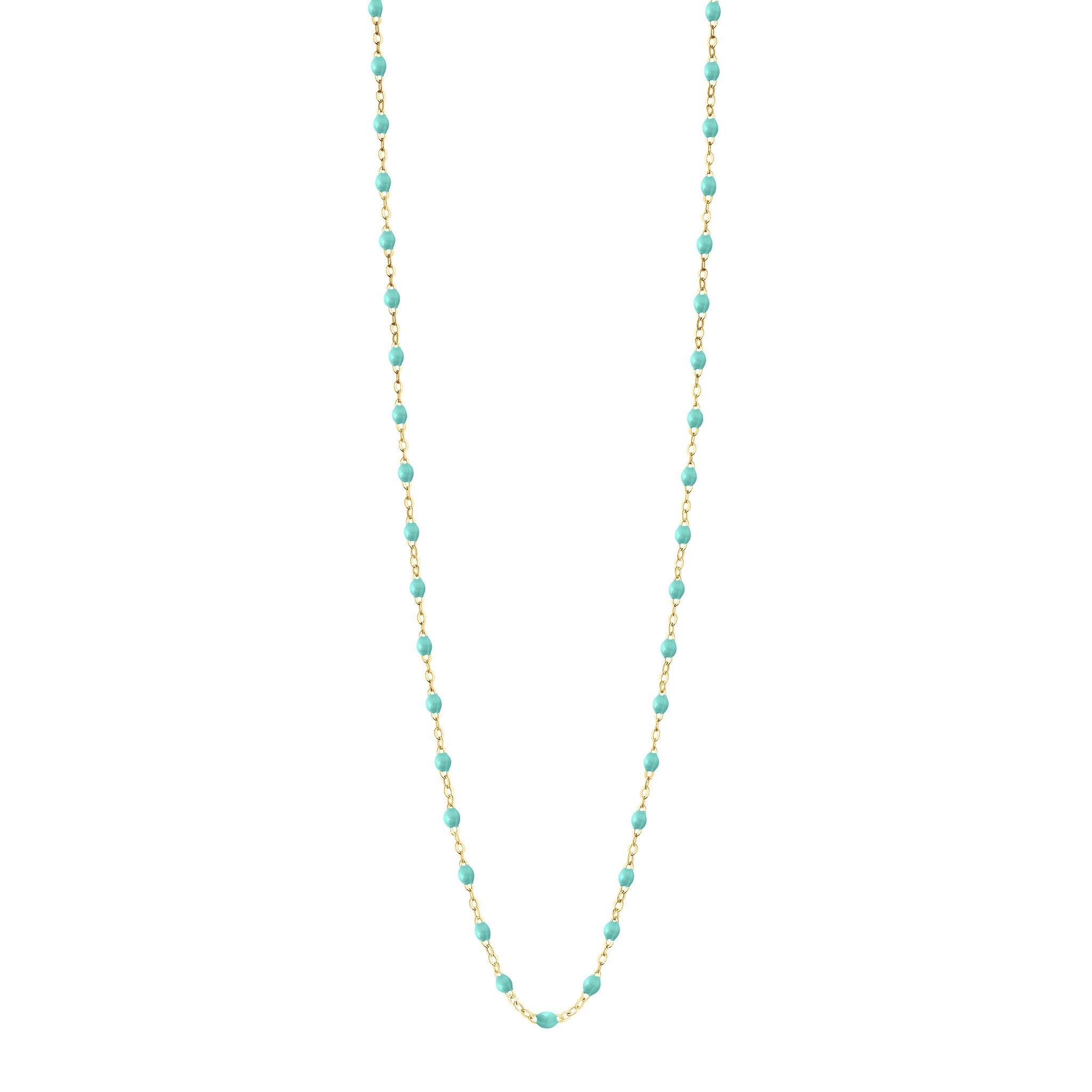 Gigi Clozeau - Classic Gigi Lagoon sautoir, Yellow Gold, 34"