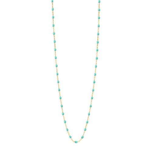 Gigi Clozeau - Classic Gigi Lagoon sautoir, Yellow Gold, 34