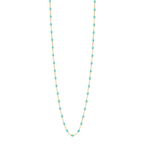 Gigi Clozeau - Classic Gigi Lagoon sautoir, Yellow Gold, 34"