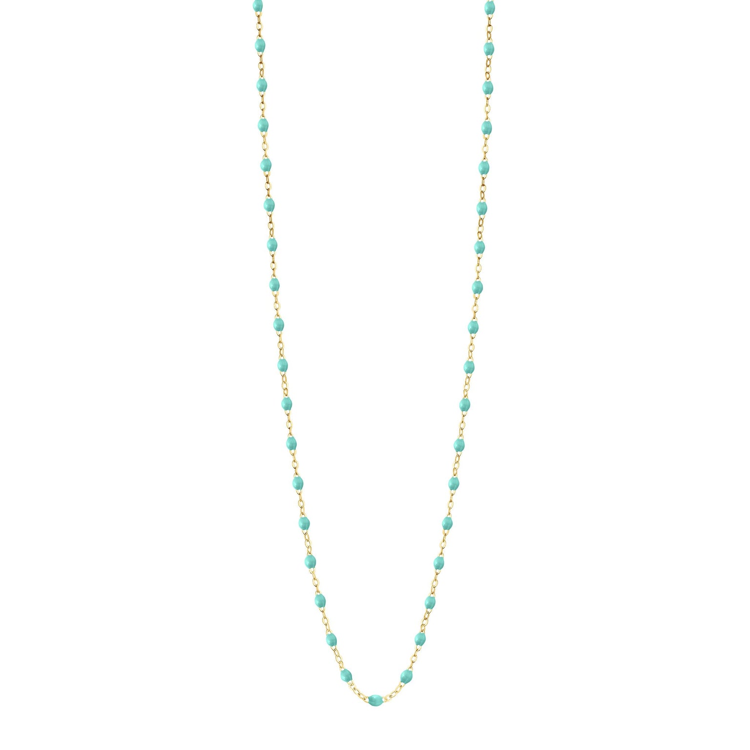 Gigi Clozeau - Classic Gigi Lagoon sautoir, Yellow Gold, 34"