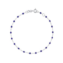 Gigi Clozeau - Classic Gigi Lapis bracelet, White Gold, 7.1"
