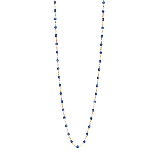 Gigi Clozeau - Classic Gigi Lapis sautoir, Rose Gold, 34
