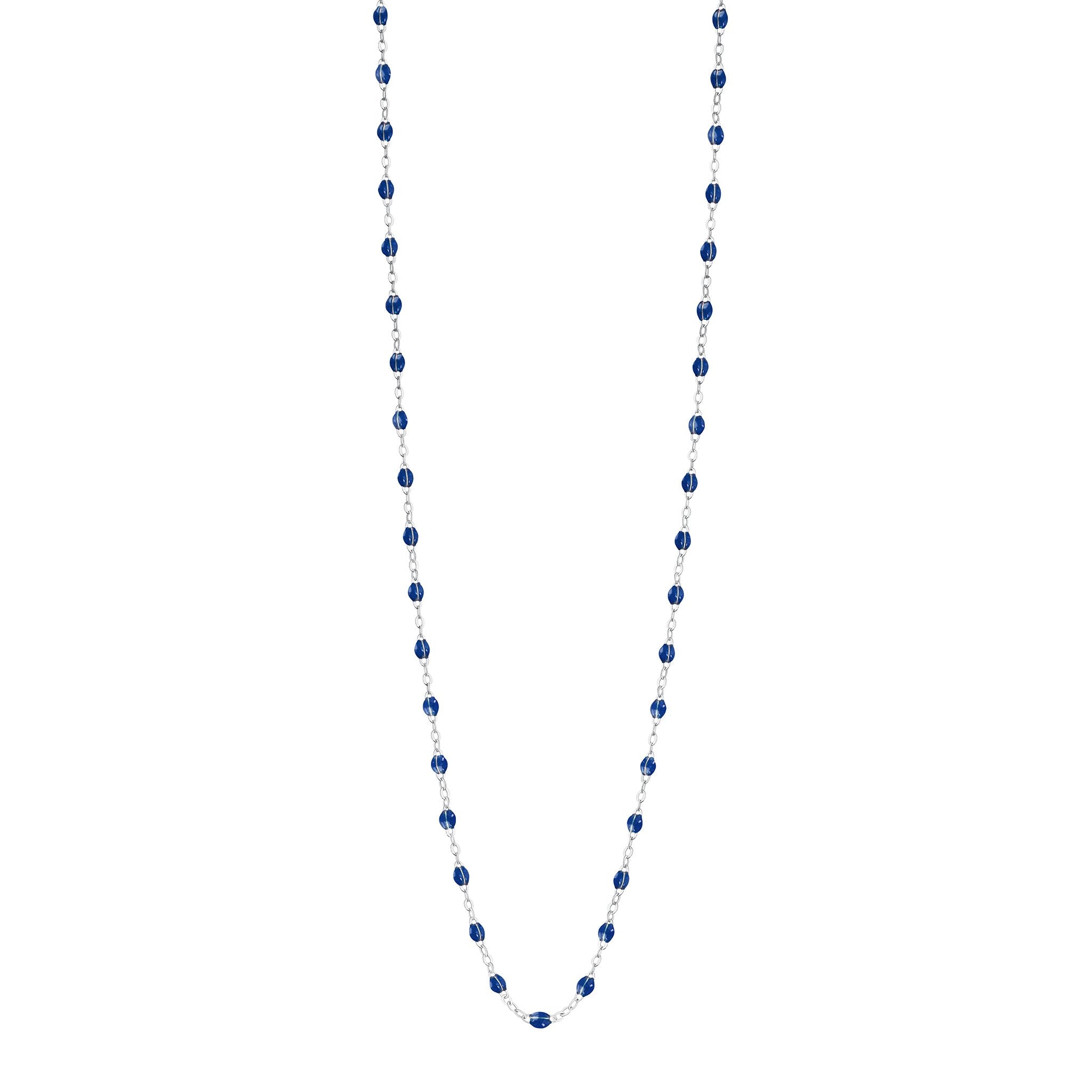 Gigi Clozeau - Classic Gigi Lapis sautoir, White Gold, 23.6"