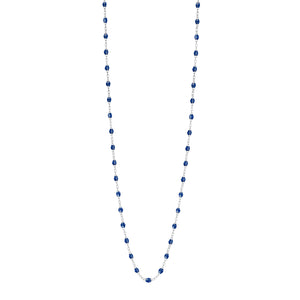 Gigi Clozeau - Classic Gigi Lapis sautoir, White Gold, 23.6"
