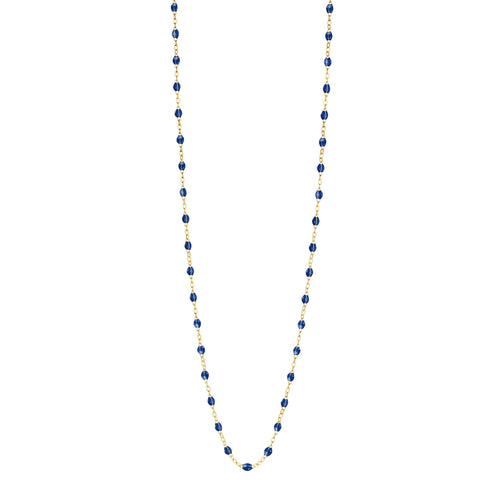 Gigi Clozeau - Classic Gigi Lapis sautoir, Yellow Gold, 23.6