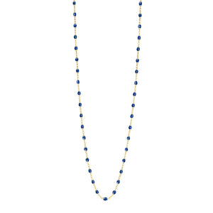 Gigi Clozeau - Classic Gigi Lapis sautoir, Yellow Gold, 23.6"