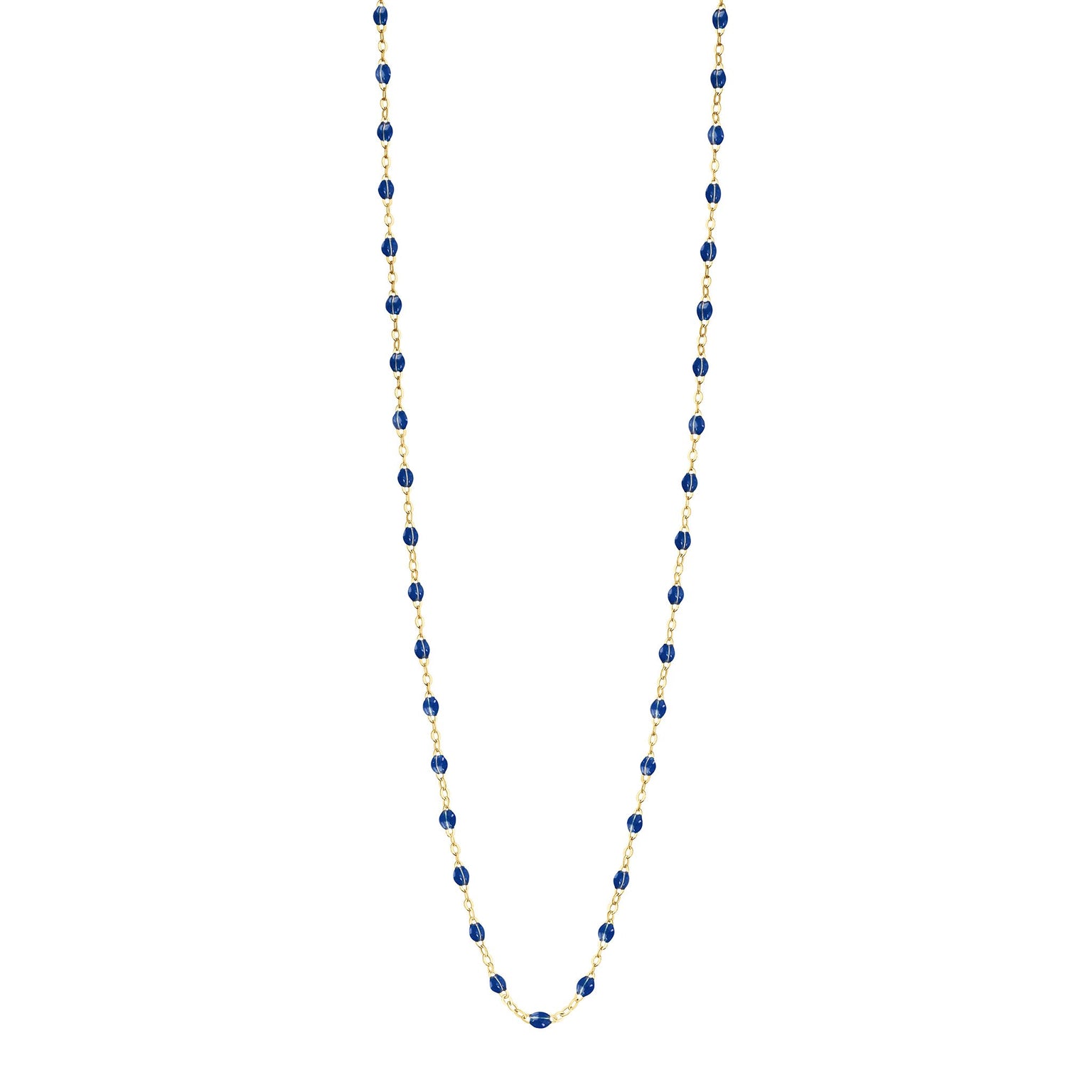 Gigi Clozeau - Classic Gigi Lapis sautoir, Yellow Gold, 23.6"