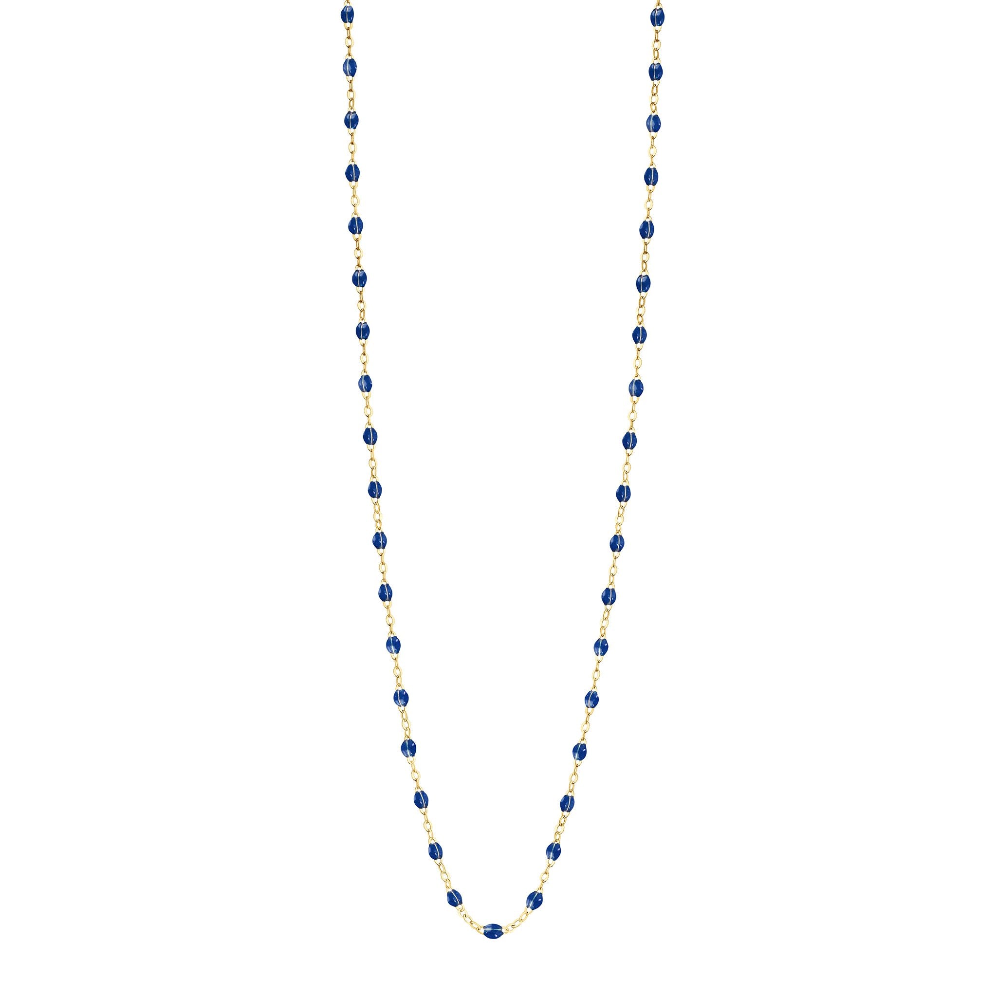 Gigi Clozeau - Classic Gigi Lapis sautoir, Yellow Gold, 34"