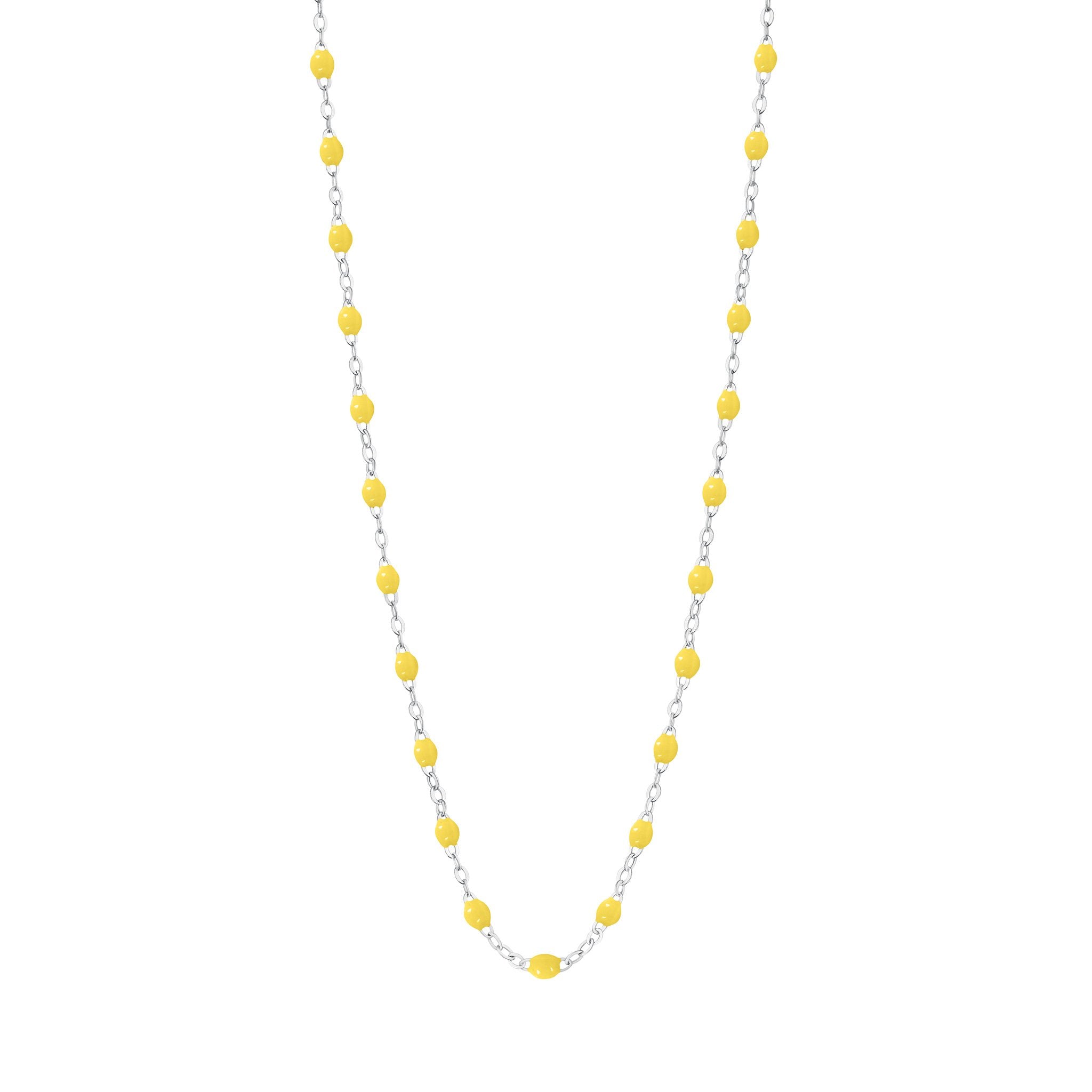 アパルトモン別注【GIGI】Gold line necklace 42cm 【公式通販】