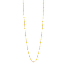 Gigi Clozeau - Classic Gigi Lemon sautoir, Rose Gold, 34"