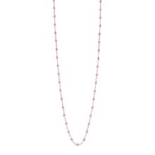 Gigi Clozeau - Classic Gigi Lilac sautoir, Rose Gold, 34"
