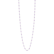 Gigi Clozeau - Classic Gigi Lilac sautoir, White Gold, 23.6"