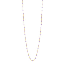 Gigi Clozeau - Classic Gigi Lilac sautoir, Yellow Gold, 34"