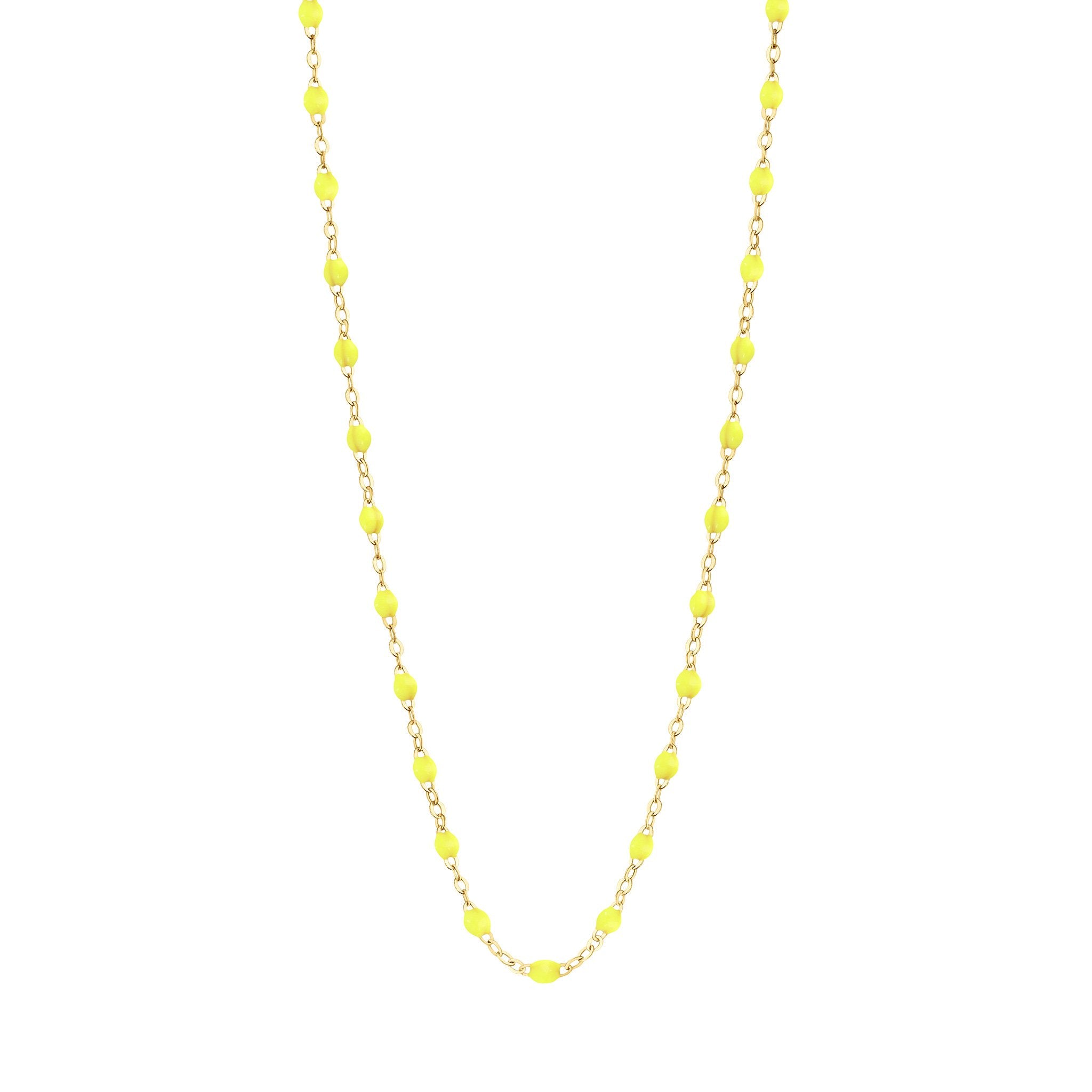 Lime necklace cheap