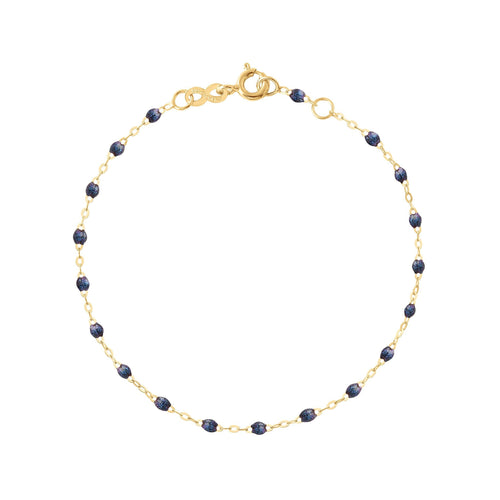 Gigi Clozeau - Classic Gigi Midnight bracelet, Yellow Gold, 5.9