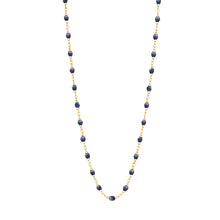 Gigi Clozeau - Classic Gigi Midnight necklace, Yellow Gold, 17.7"