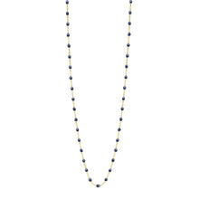 Gigi Clozeau - Classic Gigi Midnight sautoir, Yellow Gold, 23.6"