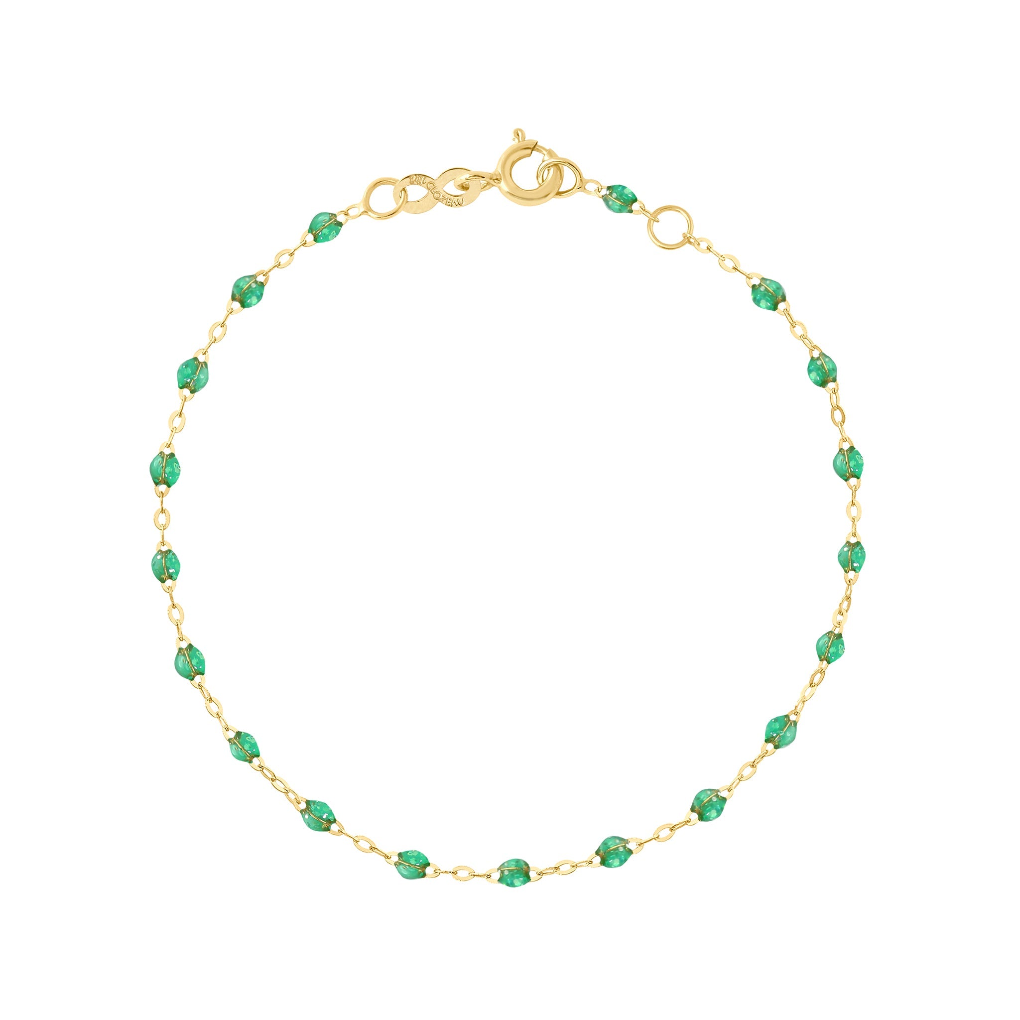 新作ウエア Colors – Green of Shades – Jewelry - Clozeau Gigi アクセサリー