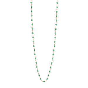 Gigi Clozeau - Classic Gigi Mint sautoir, Rose Gold, 23.6"
