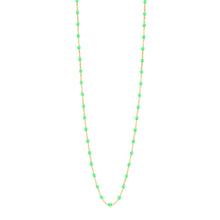 Gigi Clozeau - Classic Gigi Neon sautoir, Yellow Gold, 34"