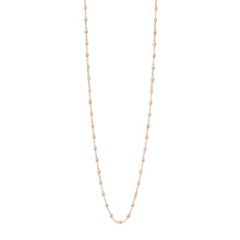 Gigi Clozeau - Classic Gigi Opal sautoir, Rose Gold, 34"