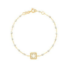 Gigi Clozeau - Classic Gigi Opal Treasure Bracelet, Yellow Gold, 6.7"