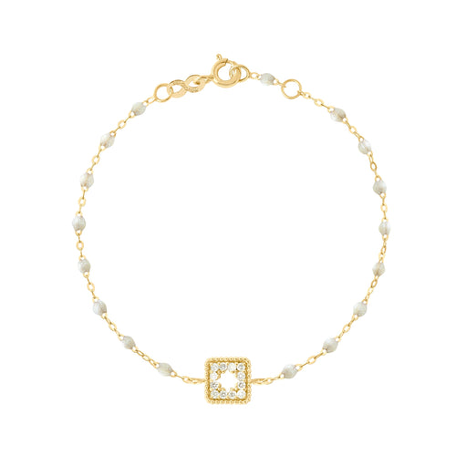 Gigi Clozeau - Classic Gigi Opal Treasure Bracelet, Yellow Gold, 6.7