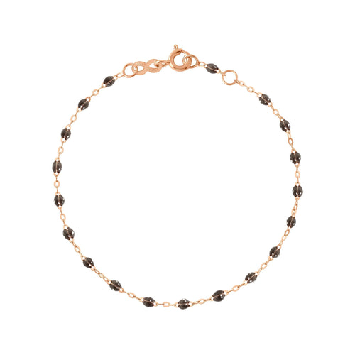 Gigi Clozeau - Classic Gigi Quartz Bracelet, Rose Gold, 7.5