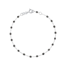 Gigi Clozeau - Classic Gigi Quartz Bracelet, White Gold, 6.7"