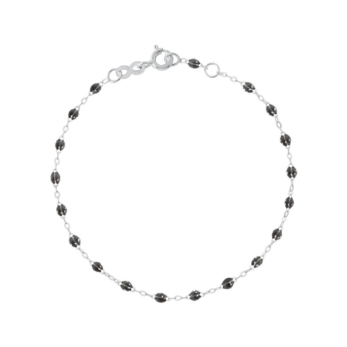 Gigi Clozeau - Classic Gigi Quartz Bracelet, White Gold, 6.7