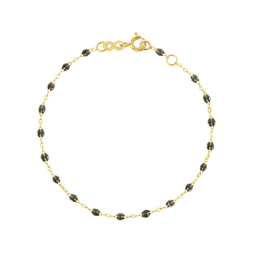 Gigi Clozeau - Classic Gigi Quartz Bracelet, Yellow Gold, 6.7