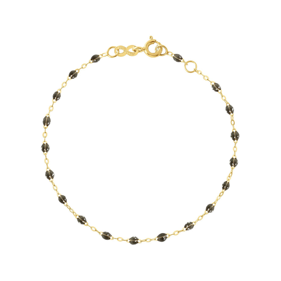 Gigi Clozeau - Classic Gigi Quartz Bracelet, Yellow Gold, 6.7