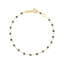 Gigi Clozeau - Classic Gigi Quartz Bracelet, Yellow Gold, 7.1"