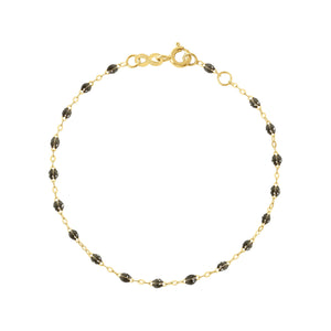 Gigi Clozeau - Classic Gigi Quartz Bracelet, Yellow Gold, 7.1"
