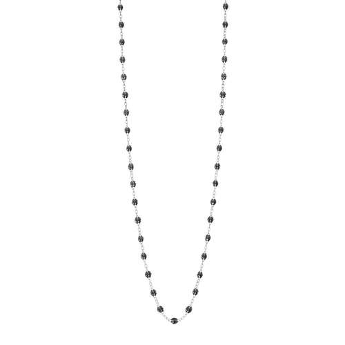 Gigi Clozeau - Classic Gigi Quartz Sautoir, White Gold, 23.6