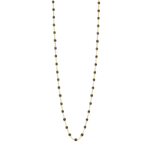 Gigi Clozeau - Classic Gigi Quartz Sautoir, Yellow Gold, 23.6