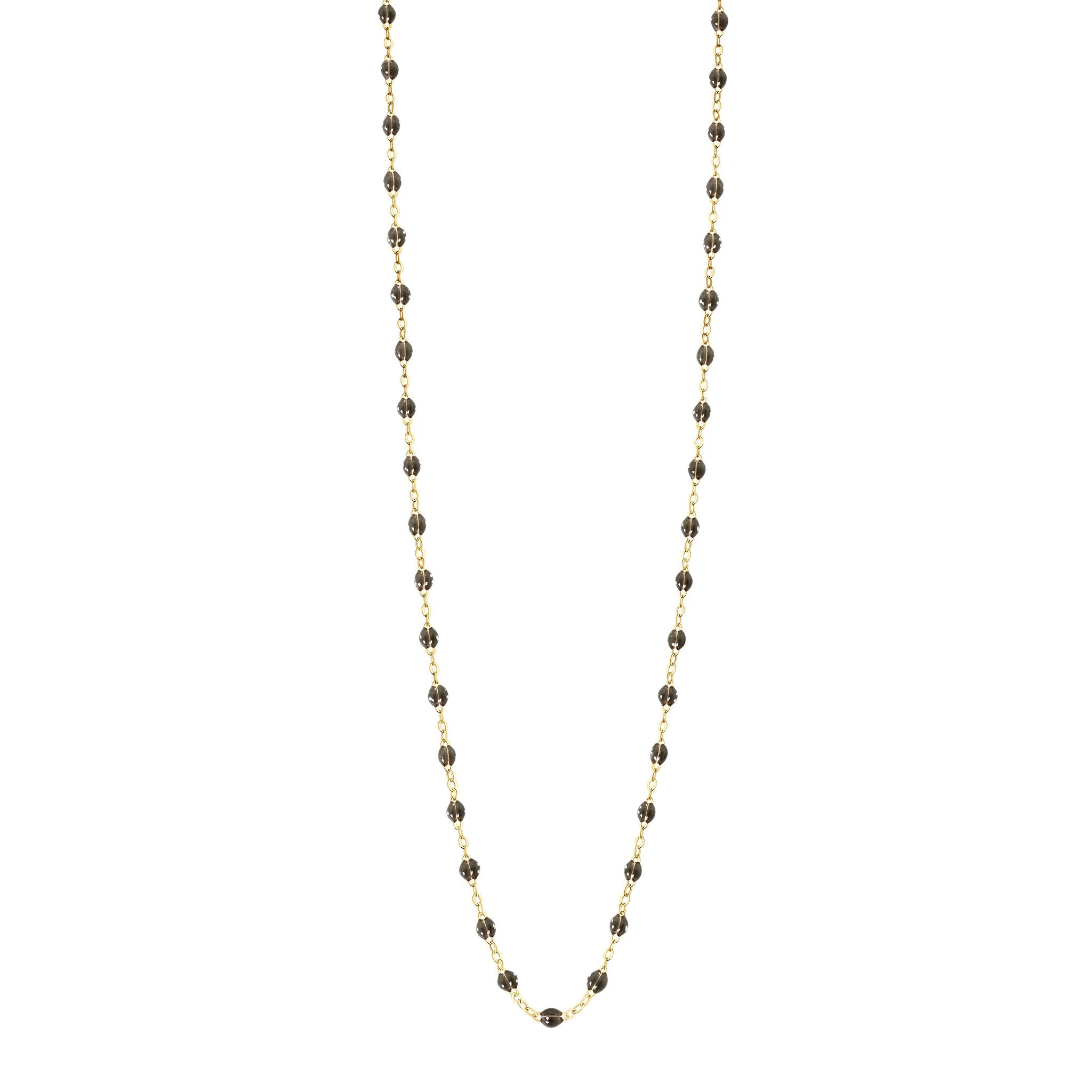 Gigi Clozeau - Classic Gigi Quartz Sautoir, Yellow Gold, 34"