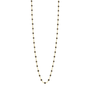Gigi Clozeau - Classic Gigi Quartz Sautoir, Yellow Gold, 34"