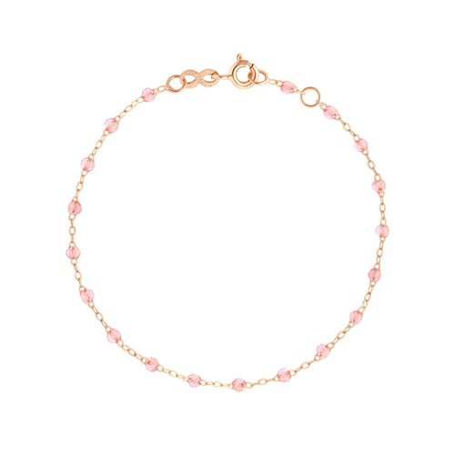 Gigi Clozeau - Classic Gigi Rosée bracelet, Rose Gold, 5.9