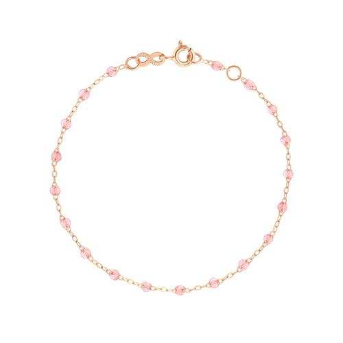 Gigi Clozeau - Classic Gigi Rosée bracelet, Rose Gold, 7.5