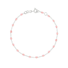 Gigi Clozeau - Classic Gigi Rosée bracelet, White Gold, 5.9"